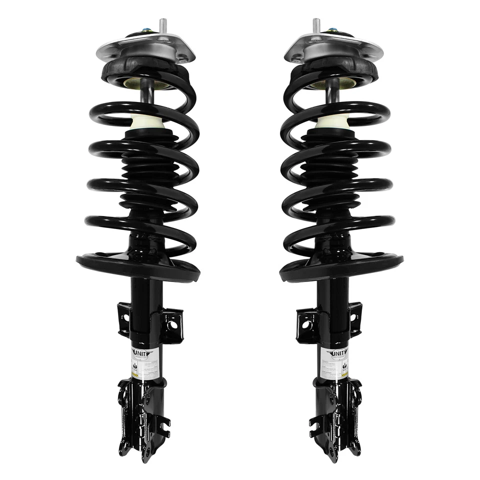Front  Complete Strut Assembly Kit for 2003-2013 Volvo XC90 - Image 1 of 1