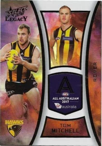 2018 Select Legacy All Australian (AA18) Tom MITCHELL Hawthorn - Bild 1 von 1