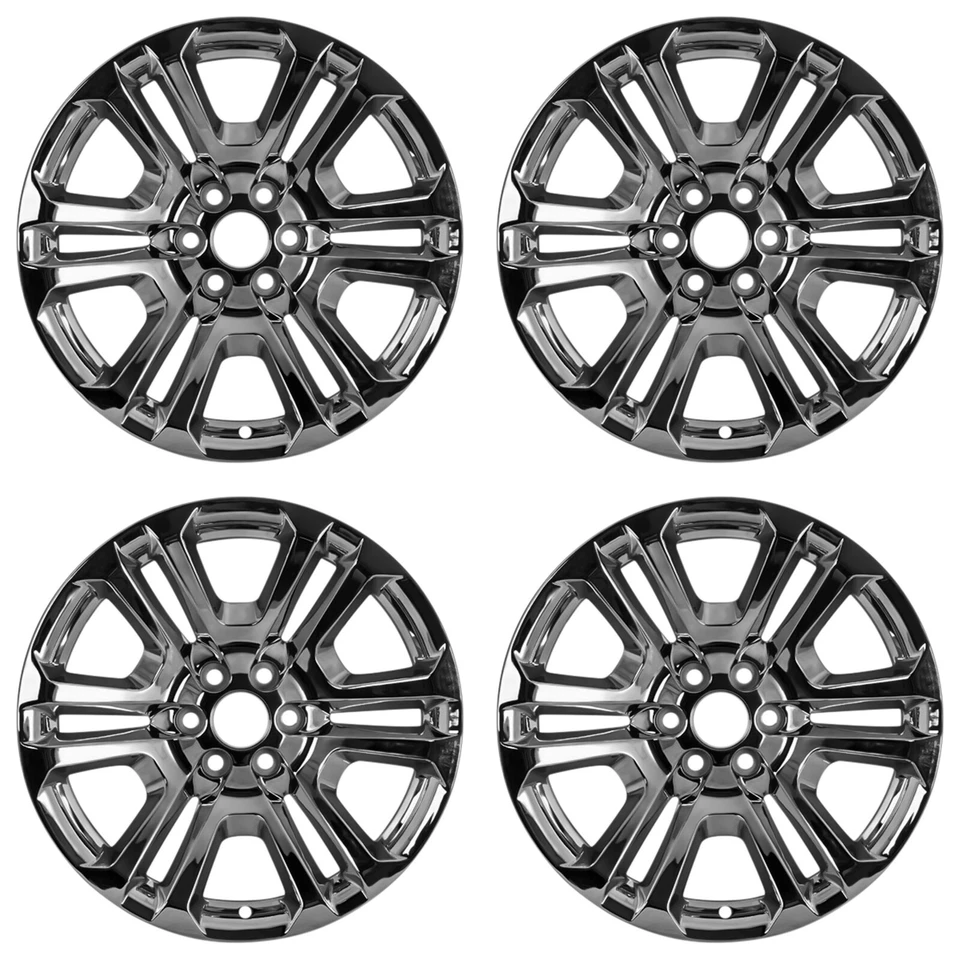 New 22" Replacement Wheels Rims Set for GMC Sierra 1500 Yukon XL Sierra Denal... Foto 1 de 1