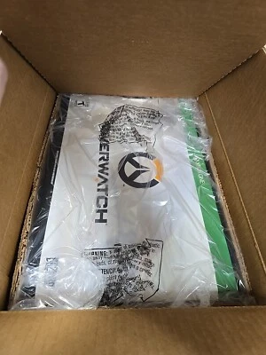 Overwatch Origins Edition [ Collector's Edition (XBOX ONE) NEW SEALED IN MAILER  - Image 1 of 4