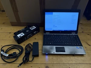 HP ProBook 6450b mit Dockingstation - Bild 1 von 8