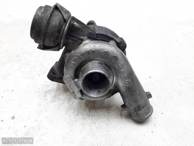 2001 SAAB 9-3 TURBOLADER DIESEL 2200TD 24418170 - Bild 1 von 4