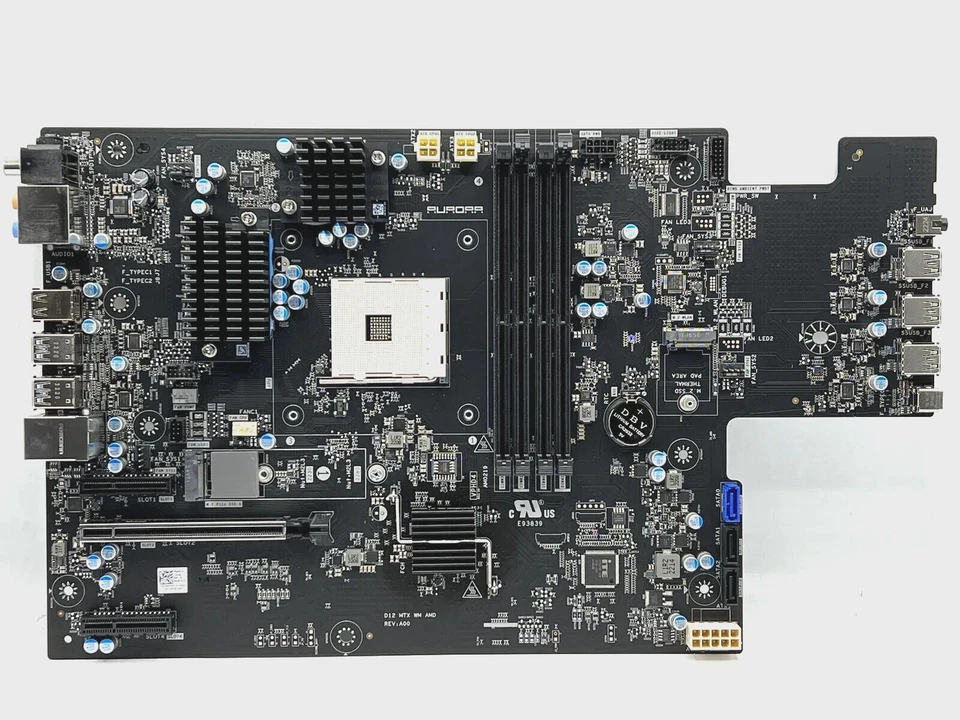 ALIENWARE AURORA RYZEN EDITION R14 AMD AM4 SOCKET B550 MOTHERBOARD K9TKY - Image 1 of 4