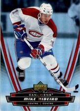 2006-07 Upper Deck Mcdonald's Mike Ribeiro #25
