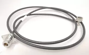 New OEM Motorola 3084921Y26 QN-to-QN Coaxial Cable Assembly - Picture 1 of 4