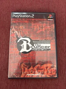 The Bouncer Sony PlayStation 2 PS2 Japan Import Complete *US Seller - Picture 1 of 4