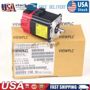 1PCS Fanuc A06B-0115-B103 Servo Motor NEW - Picture 1 of 3