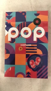 SET BESTEHEND AUS 10 EVA BELLE POP Ohrstöpsel für Schlafgeräusche Ohrstöpsel - Bild 1 von 5