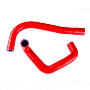 Radiator Hose Fit Toyota Corolla Altis Matrix 1.8L 2003-2008 2005 1ZZFE ZZE122 - Picture 1 of 12
