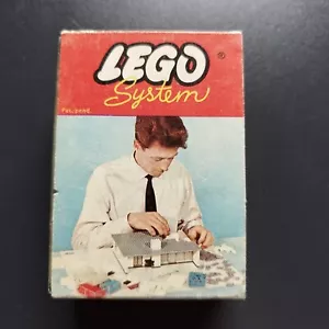 Vintage Lego System Box Nr. 519 produziert von 1962-1965 - Bild 1 von 6