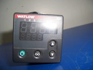 14197 Watlow SD6C-HCAA-AARG controller temperatura sd - Foto 1 di 7