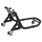 STP236 Sealey FPS1MD Universal Front Wheel Stand 360 Floating