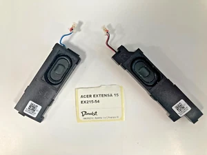 Acer Extensa EX215-54 Coppia di Altoparlanti PK230012Z00 Originali - Foto 1 di 1