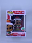 Funko Pop, Disney, Gingerbread Minnie Mouse, Funko Exclusive #995