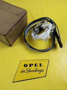 NUEVO ORIGINAL Opel Bedford anillo de lijado flash Rüanillo de cubierta interruptor de bastón de dirección Bli - Imagen 1 de 1