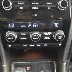 OEM Temperature Control For Ascent 72312XC01A Assy Auto - Picture 1 of 3