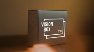 Vision Box 2.0 di João Miranda Trucchi di magia magica - Foto 1 di 6
