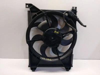 01-06 Kia Optima Sonata Ventilador Eléctrico Motor Lado Derecho OEM Foto 1 de 4