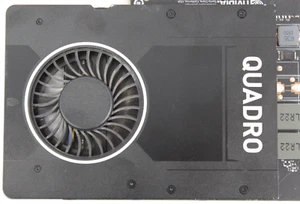 HP 942637-001 NVIDIA Quadro P2000 5GB GDDR5 4x DP Full Profile Video Card - Picture 1 of 6