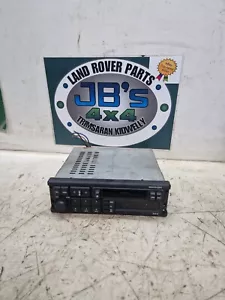 LAND ROVER DISCOVERY 1 200 TDI 300 TDI LETTORE RADIO CASSETTA AMR2194 - Foto 1 di 7