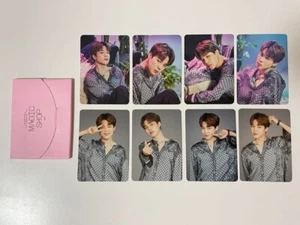 BTS JIMIN MAGIC SHOP FAN MEETING VOL. 5 Official Mini Photo Card complete Set - Picture 1 of 5