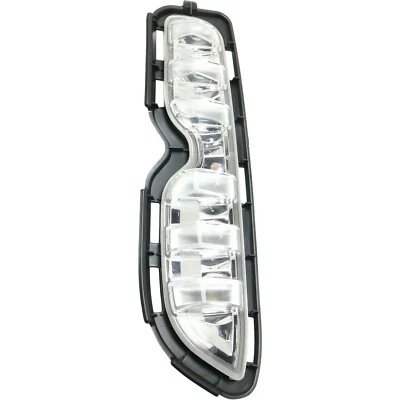SCION XB 2013-2015 LEFT DRIVER DAYTIME RUNNING LIGHT BUMPER DRIVING LAMP - Image 1 of 2
