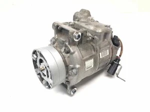 2013 2014 2015 Audi S6 S7 RS7 AC Air Conditioning Compressor 4G0260805F Recycled - Foto 1 di 4