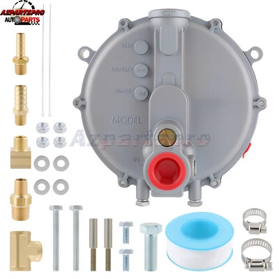 Propane LP Natural Gas Generator Log Splitter Pressure Washer Conversion Kit New - Image 1 of 4