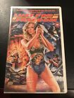 Lust For Freedom,big Box Ex Rental,vhs,tested