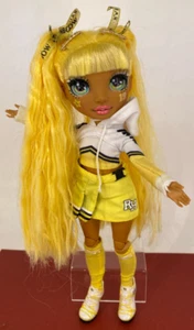 MGA 2021 ☆ Rainbow High / Shadow High ☆ Cheerleader Sunny Madison - Fashion Doll - Picture 1 of 5