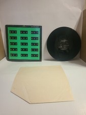 Romeo Void Nvr Say Nvr 415A0007 12" Single 1981 NM