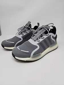 Adidas NMD_V3 Gore-Tex Low Men's 9.5 Running Shoes Grey - Picture 1 of 8