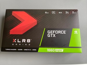 GeForce GTX 1660 SUPER 6GB - New In Box