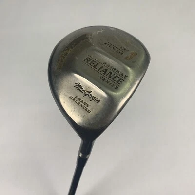 MacGregor Reliance Series 13* Fairway 3 Wood Right Handed Medium Firm Graphite - Image 1 of 4