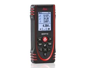 LEICA DISTO X3 - Leica Disto Indoor Laser Distance Measuring Device - Picture 1 of 1