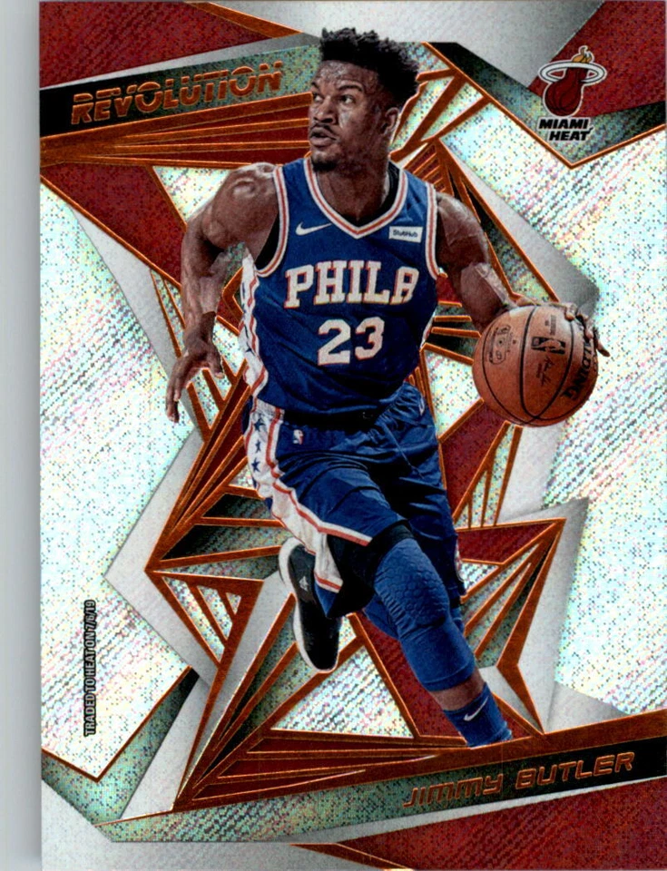 Escolha de cartão de basquete Panini Revolution 2019-20 (base) - Imagem 1 de 1