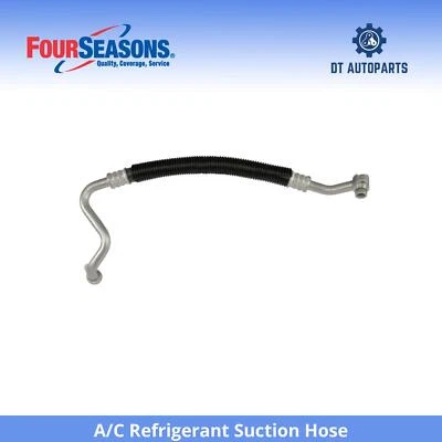 For 2002-2004 Isuzu Axiom A/C Refrigerant Suction Hose 4 Seasons 2003 - Image 1 of 4