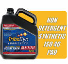 TRIBODYN 4046 ISO 46 ROTARY SCREW PAO SYNTHETIC AIR COMPRESSOR OIL - 4 GALLONS