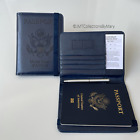 USA PASSPORT VAXX CARD HOLDER/COVER Buy 1 Get 1 at 20% off