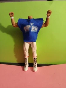 HULK HOGAN NO HOLD BARRED CUSTOM ACTIONFIGUR SHIRT - Bild 1 von 3