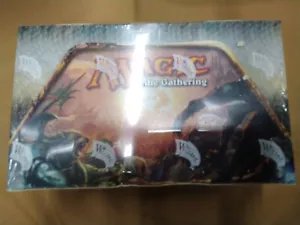MTG - MIRRODIN ASSEDIATO - 36 Booster Box - ITA - NEW FACTORY SEALED - Picture 1 of 6
