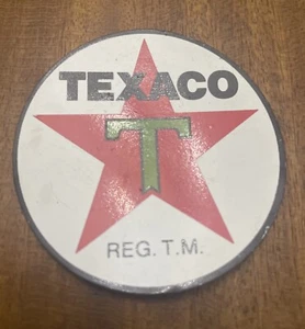 Texaco Kühlschrankmagnet - Bild 1 von 2