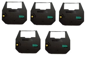 5x Ribbon Size 186c for Sears Electronic Typewriter 161 53031 53025 53013 53011 - Picture 1 of 1