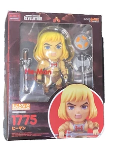 Nendoroid He-Man 1775 (Masters of the Universe Revelation) - MINT IN BOX! - Picture 1 of 6