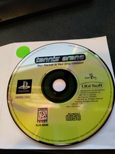 Tennis Arena (Playstation 1 PS1) - Disc Only - Tested