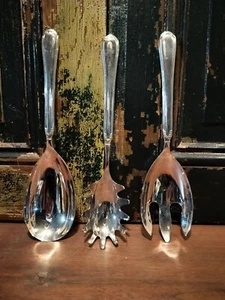 Towle & Spoon Set by Royal Pilner China 3 pc set - Picture 1 of 11