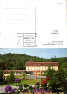 742616 Bad Sauerbrunn Kurzentrum - Bild 1 von 1