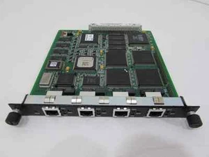 Marconi NMFR-4/E1A 4-port E1 2.048Mbps Frame Interworking Module + 1 Yr Warranty - Picture 1 of 3