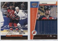 1999-00 Pacific Gold /199 Ken Daneyko #236