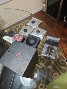 Uiio Wine Purifier Aerator with Base, 3 Filters, - Picture 1 of 4